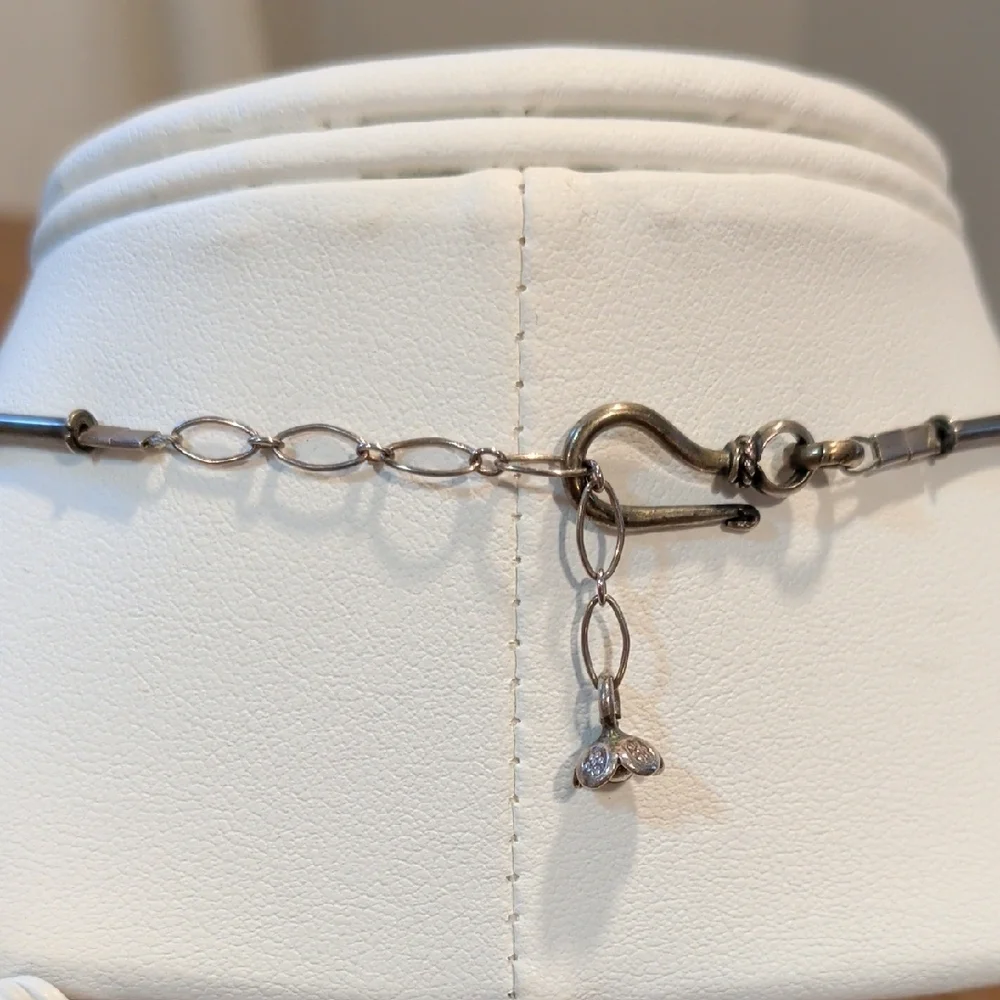 Freshwater & Irregular Pearl Necklace